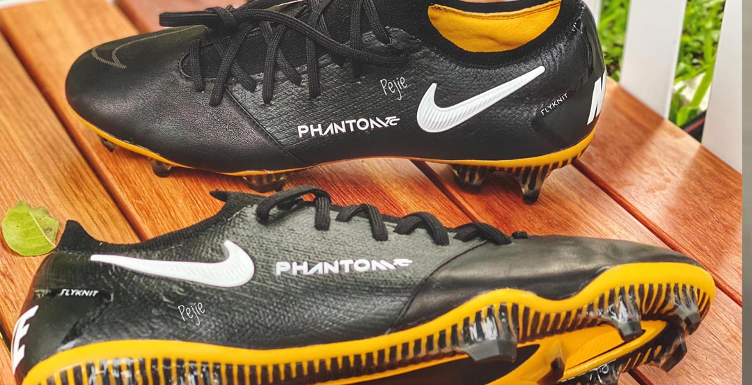 Nike Phantom GT Tech Craft K-Leather Boots Leaked - Official